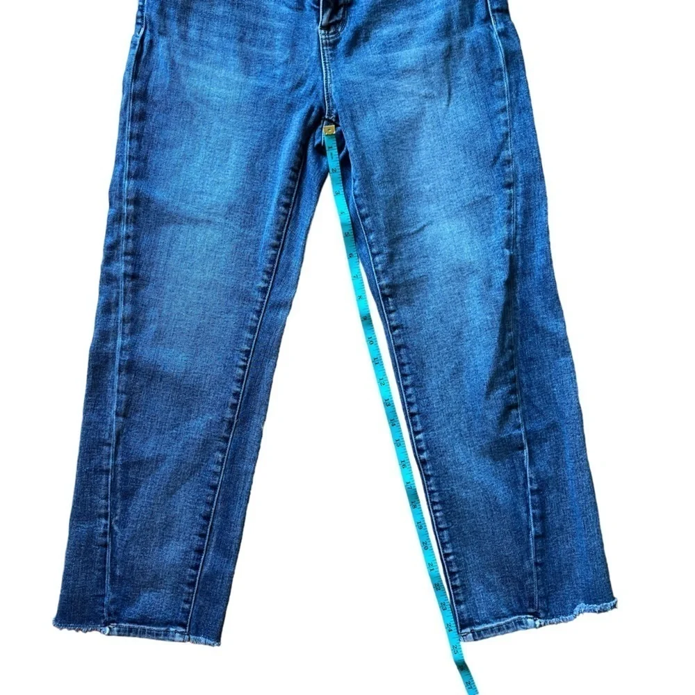 Liverpool cropped jeans